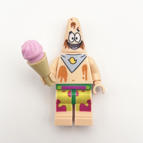 Lego spongebob squarepants - lego,