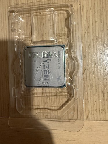 Ryzen 1600 core 12 thread - 1600, 12-thread