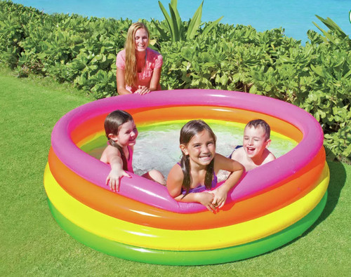 Intex 5ft sunset - glow, medium