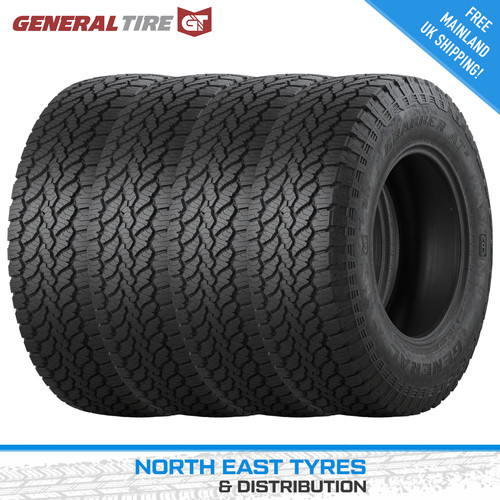 205 general grabber - 4x, 16