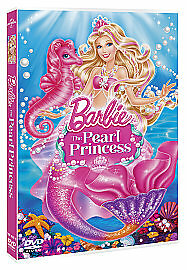 Barbie the pearl - barbie:, dvd