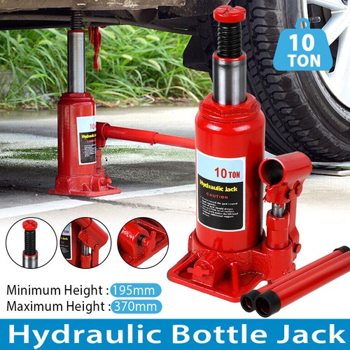 Ton hydraulic bottle - 10,