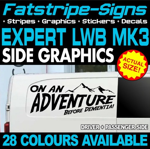 Fit peugeot expert mk3 lwb - fit,