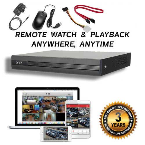 5mp cctv dvr - 5mp, channel