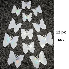 Butterfly wall - x,