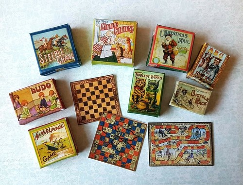Make your own victorian board - victorian,