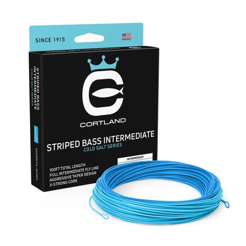 Cortland cold salt striped - salt,