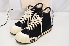 New visvim lanier black - lanier, hi