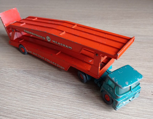 Matchbox lesney king size - lesney, k-8