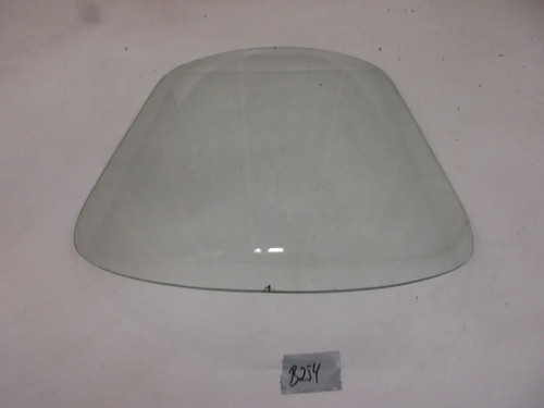 B254 windshield cockpit screen - cockpit,
