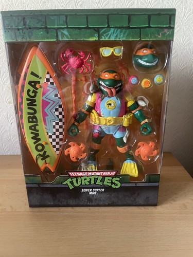 Super7 teenage mutant ninja - super7,