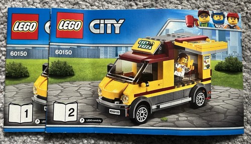 Lego 60150 city pizza - lego,