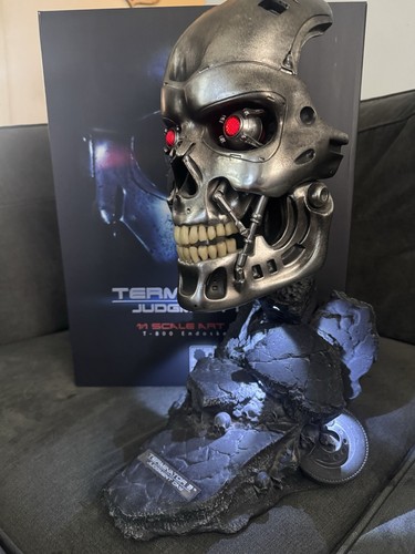 Pure arts terminator t800 - arts,