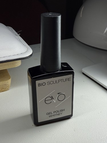 Bio sculpture gel - nail, polish