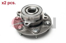 Pcs front wheel hub set - pcs,