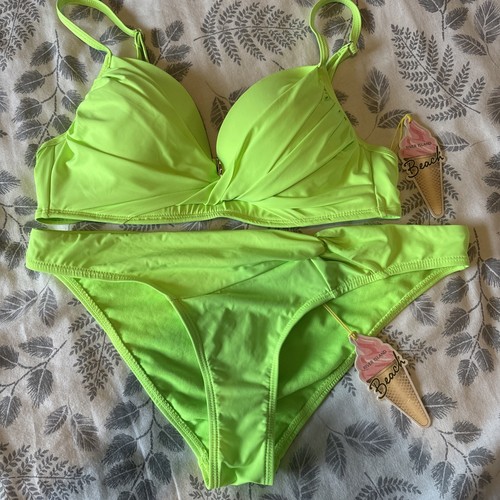 River island neon highlighter - river,