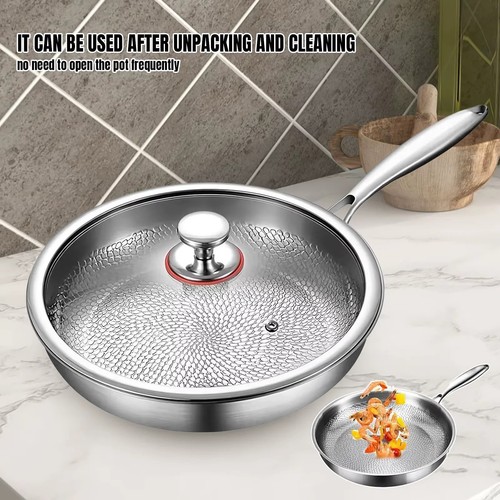 32cm titanium frying - 26/28/30/32cm,