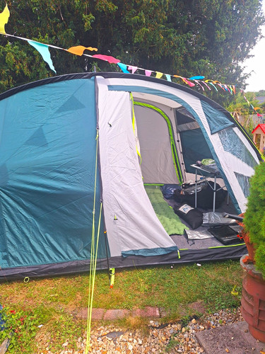 Sunncamp evolution 400 - sunncamp, 4