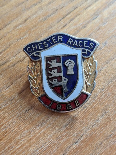 Vintage chester races members - vintage,