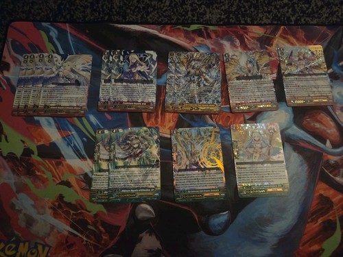 Cardfight vanguard genesis - cardfight,