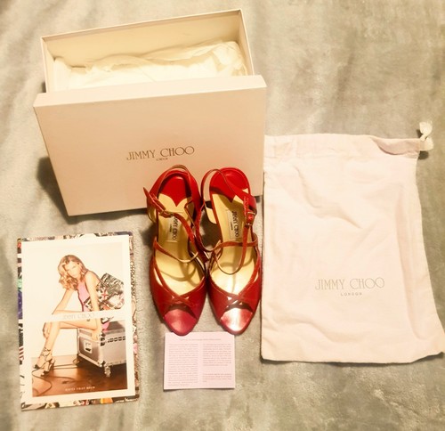 Jimmy choo brand new - jimmy, original