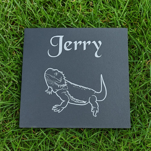 Personalised slate food plate - food,
