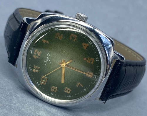Vintage soviet luch emerald - vintage,