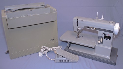 Pfaff zig zag industrial - zig,