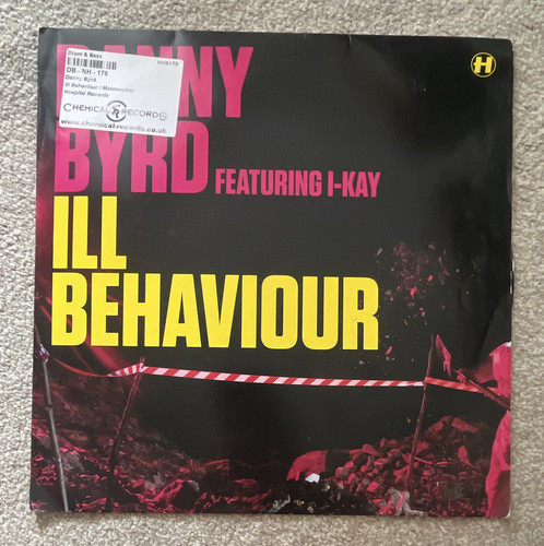 Danny byrd kay - danny, ft.