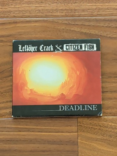 Leftover crack citizen - crack/citizen, fish