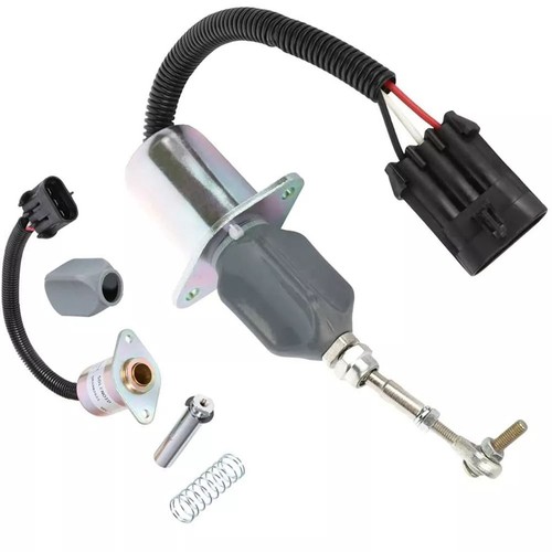 Replacement solenoid valve - replacement,