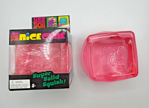 Schylling needoh nice - cube,