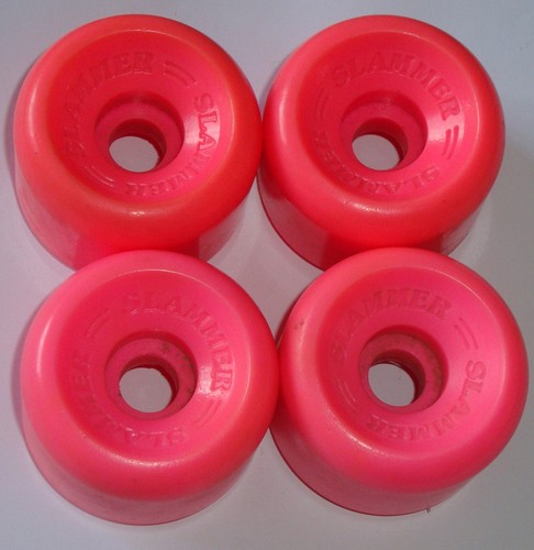 Kryptonics slammer 58mm pink - 58mm,