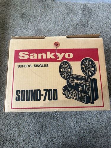 Sankyo sound 700 super - sankyo, sound-700