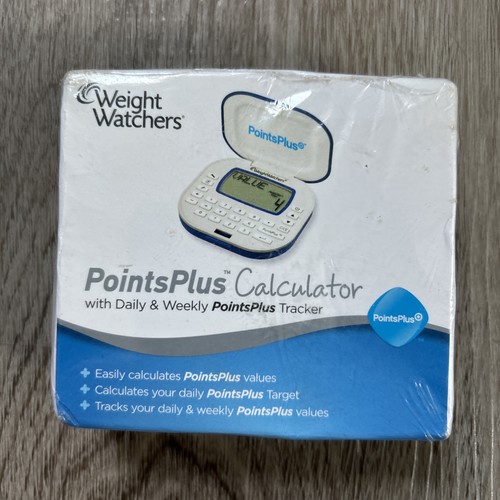 Weight watchers points - weight, plus