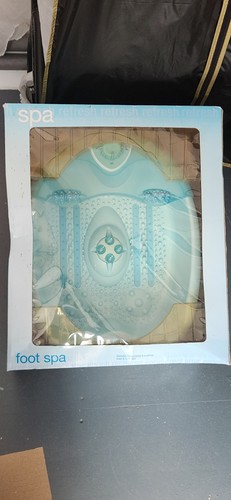 Foot spa bath - bath,