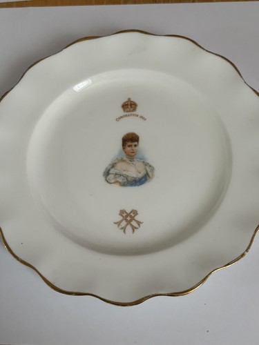 Royal doulton burslem 1902 - burslem,