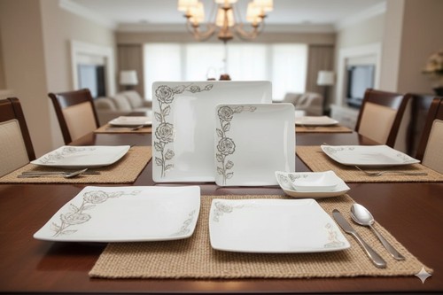 Deluxe 26pc prestige embossed - prestige,