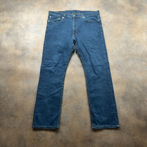 Levi 513 jeans - blue, (36