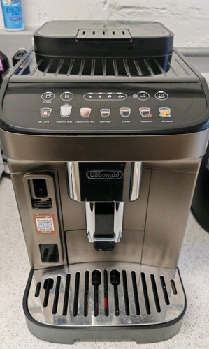 Longhi magnifica evo - de'longhi,