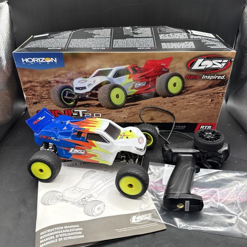 Losi 1015t2 mini 2 0 - losi, 2s