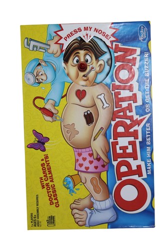 Operation hasbro games 2015 - hasbro,