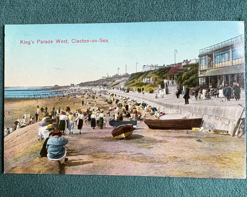 Clacton sea essex king s - clacton-on-sea, king’s