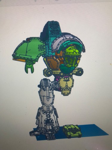 40k scale warlord - 40k,