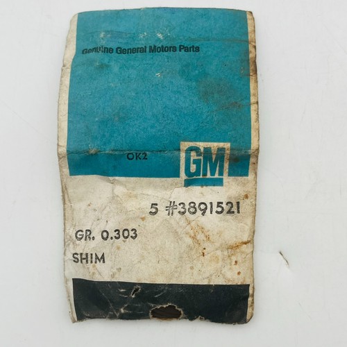 Nos 3891521 valve spring - nos,