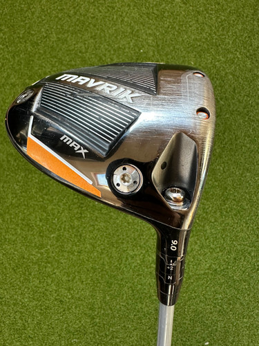 Callaway mavrik max driver - mavrik, 9