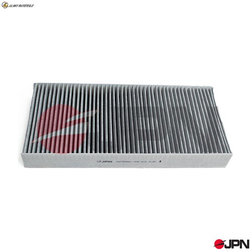 Interior air filter - interior,