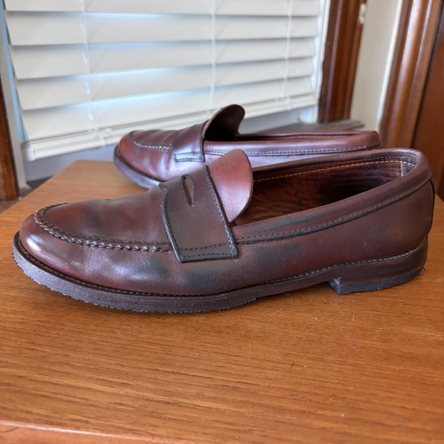 Unlined cxl alden 9d - unlined,
