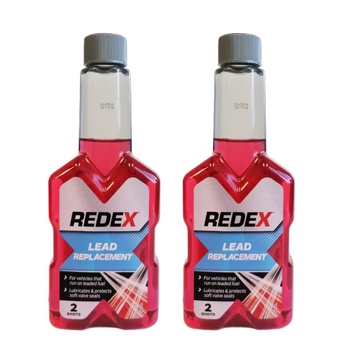 Redex lead replacement fuel - redex,