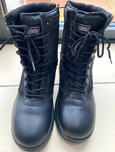 Magnum centurion lace up - 8.0, lace-up